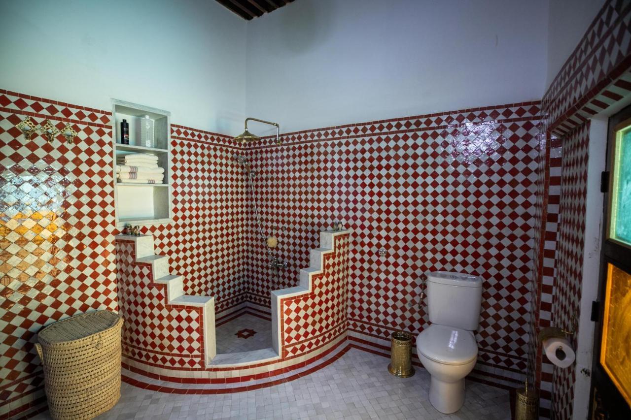 Riad Le Moucharabieh Φεζ Εξωτερικό φωτογραφία