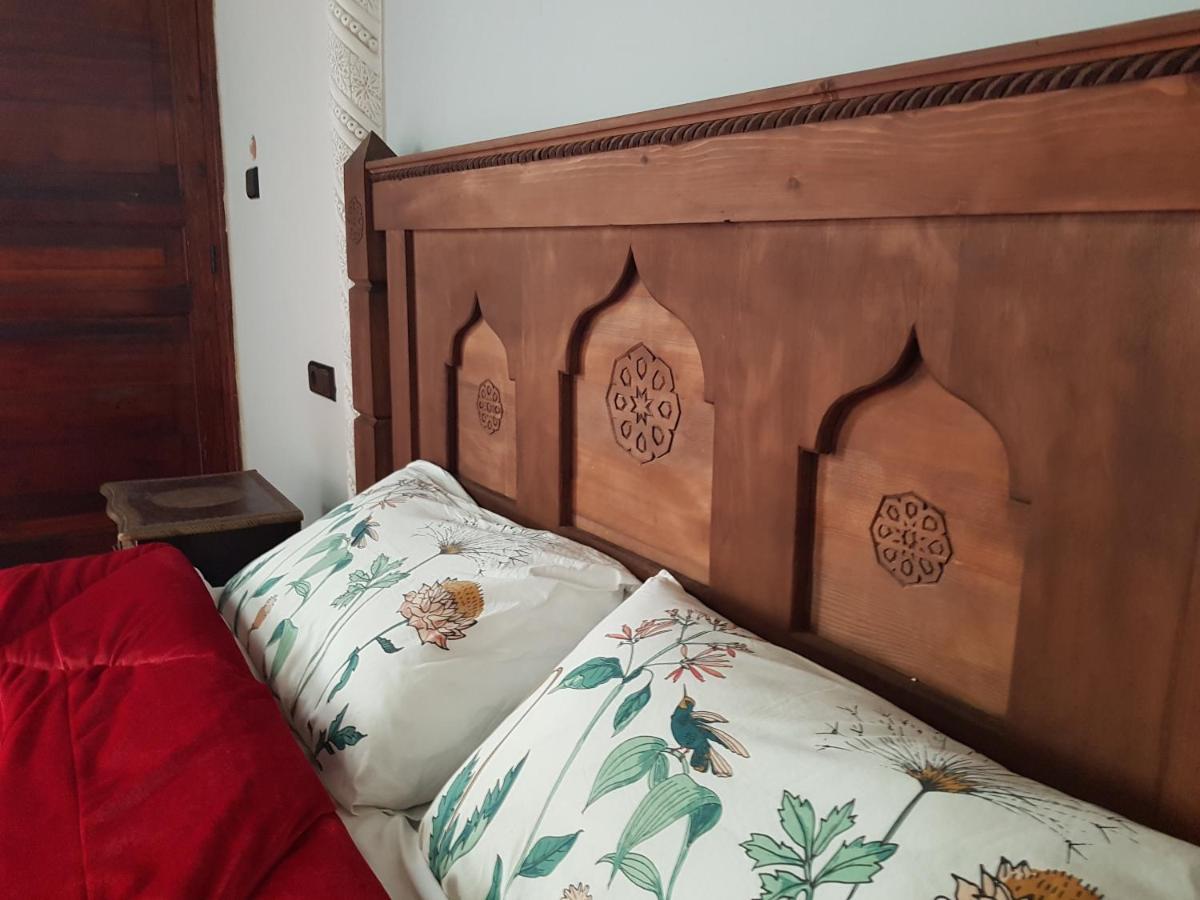 Riad Le Moucharabieh Φεζ Εξωτερικό φωτογραφία