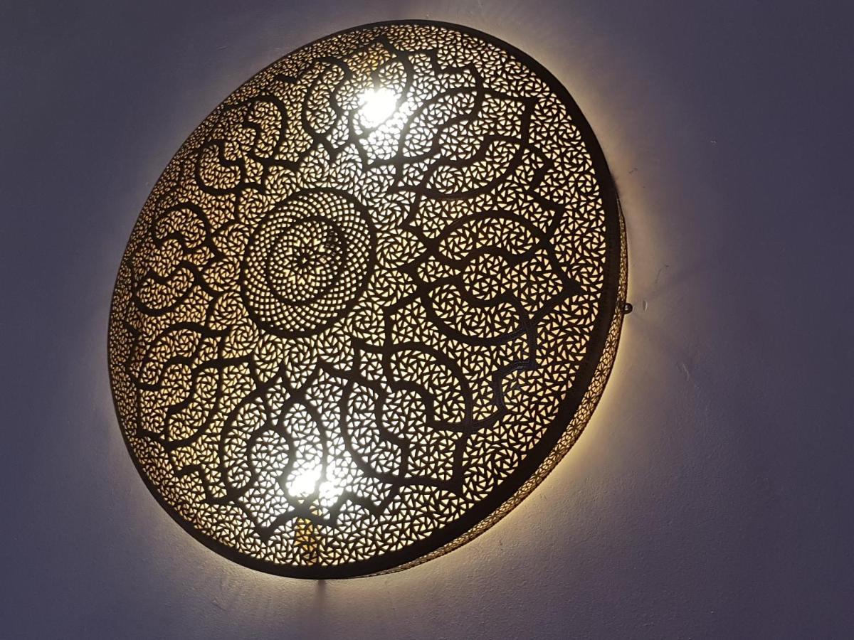 Riad Le Moucharabieh Φεζ Εξωτερικό φωτογραφία