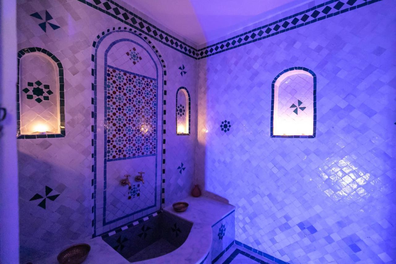 Riad Le Moucharabieh Φεζ Εξωτερικό φωτογραφία