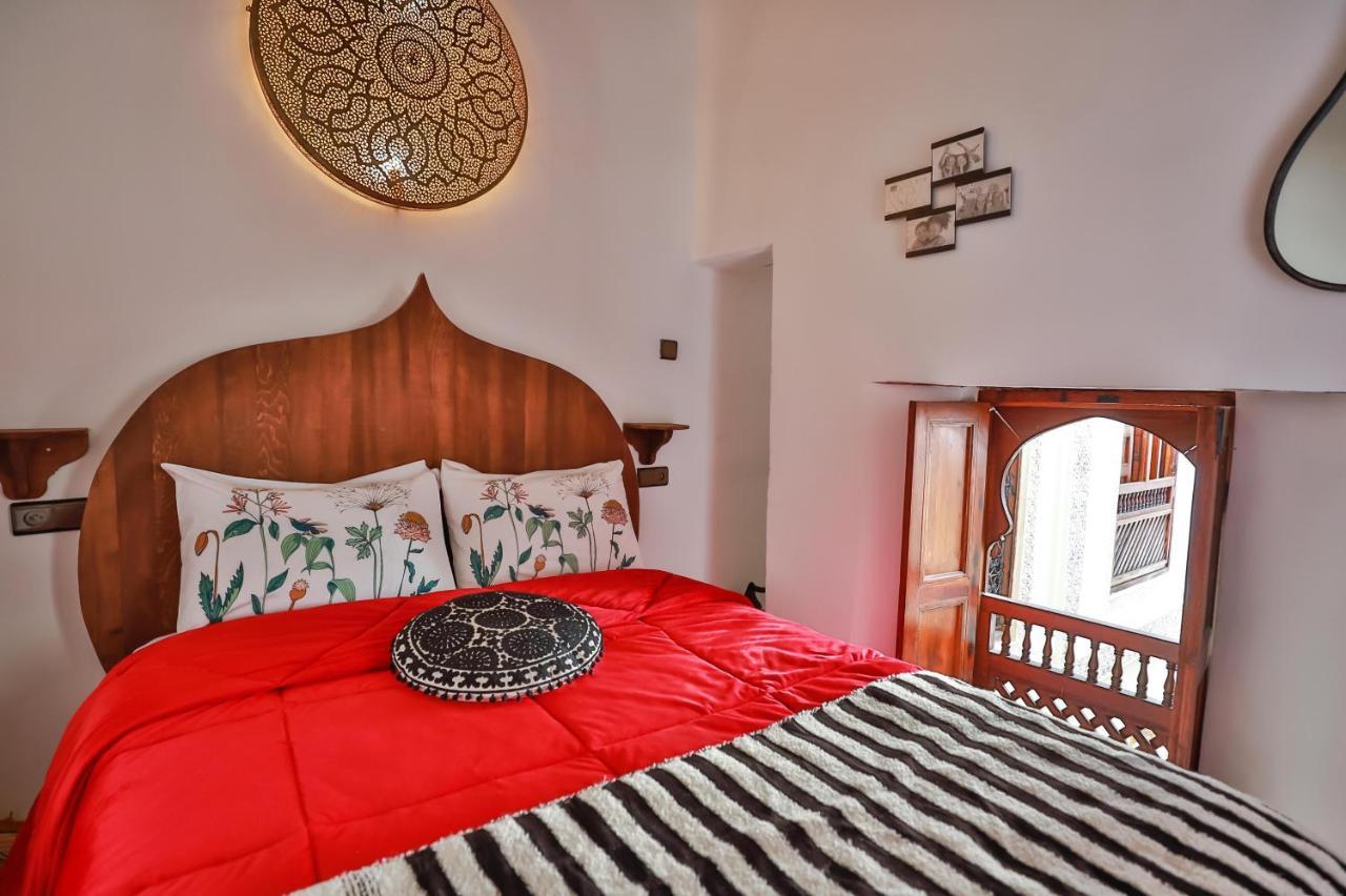 Riad Le Moucharabieh Φεζ Εξωτερικό φωτογραφία