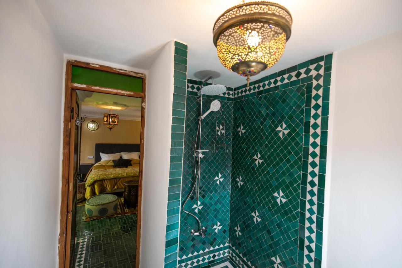 Riad Le Moucharabieh Φεζ Εξωτερικό φωτογραφία