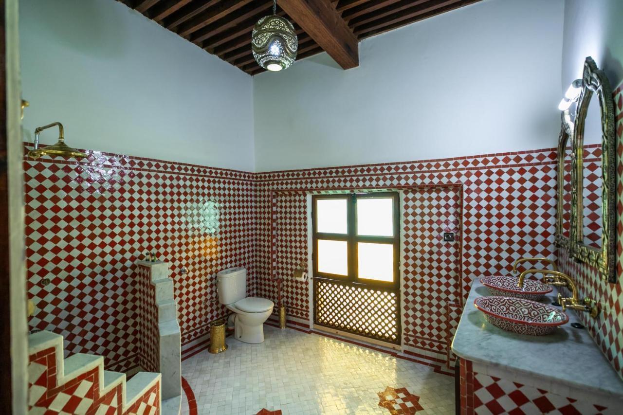 Riad Le Moucharabieh Φεζ Εξωτερικό φωτογραφία