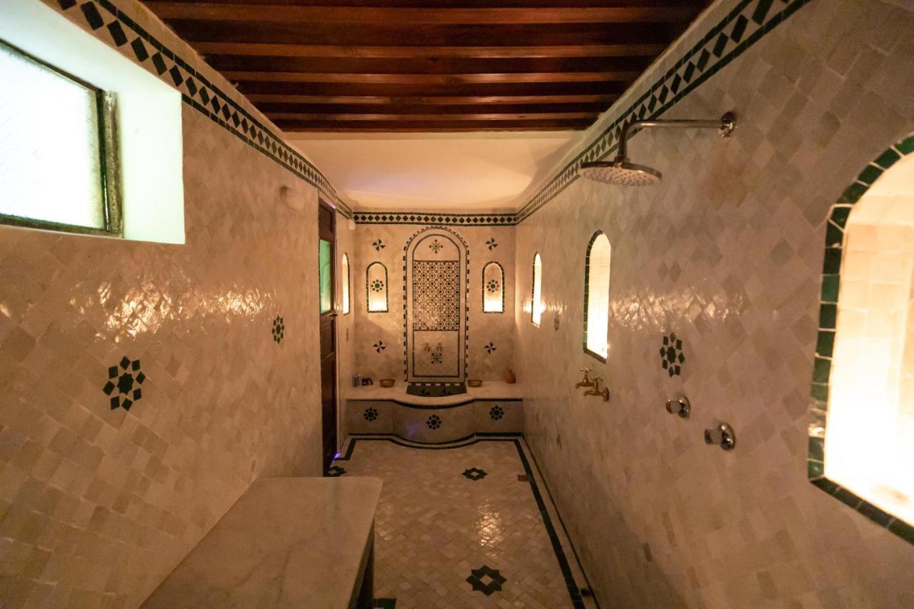 Riad Le Moucharabieh Φεζ Εξωτερικό φωτογραφία