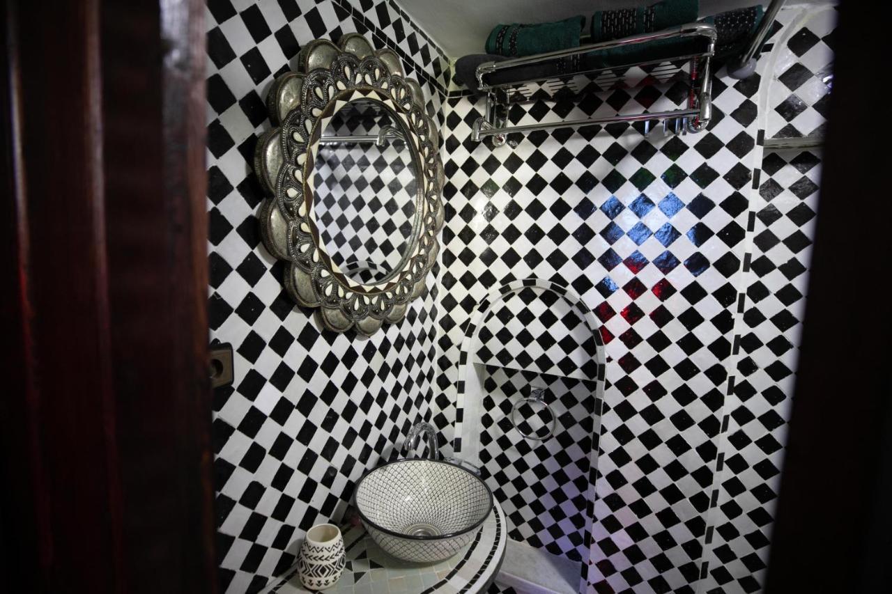 Riad Le Moucharabieh Φεζ Εξωτερικό φωτογραφία
