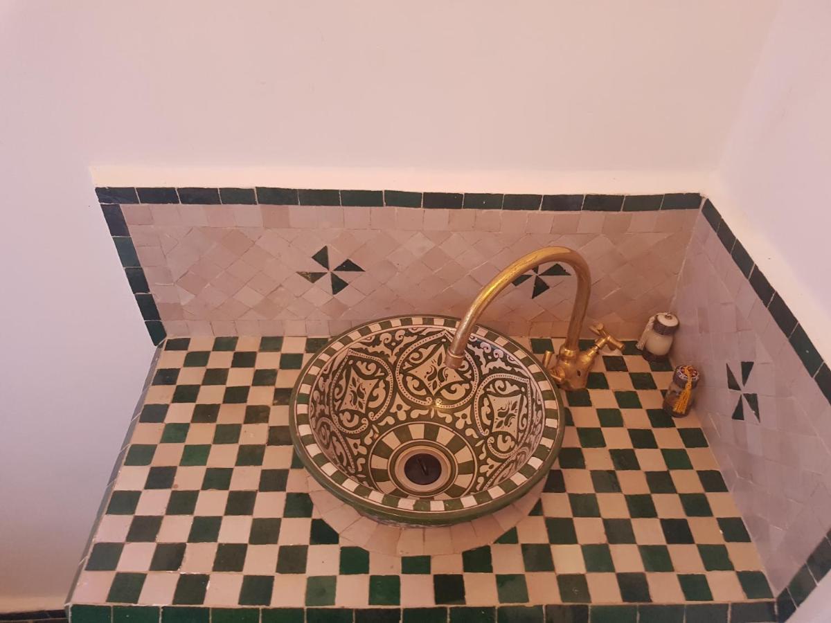 Riad Le Moucharabieh Φεζ Εξωτερικό φωτογραφία