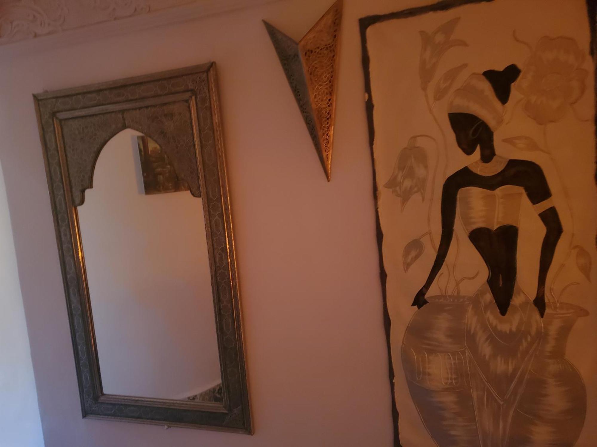 Riad Le Moucharabieh Φεζ Εξωτερικό φωτογραφία