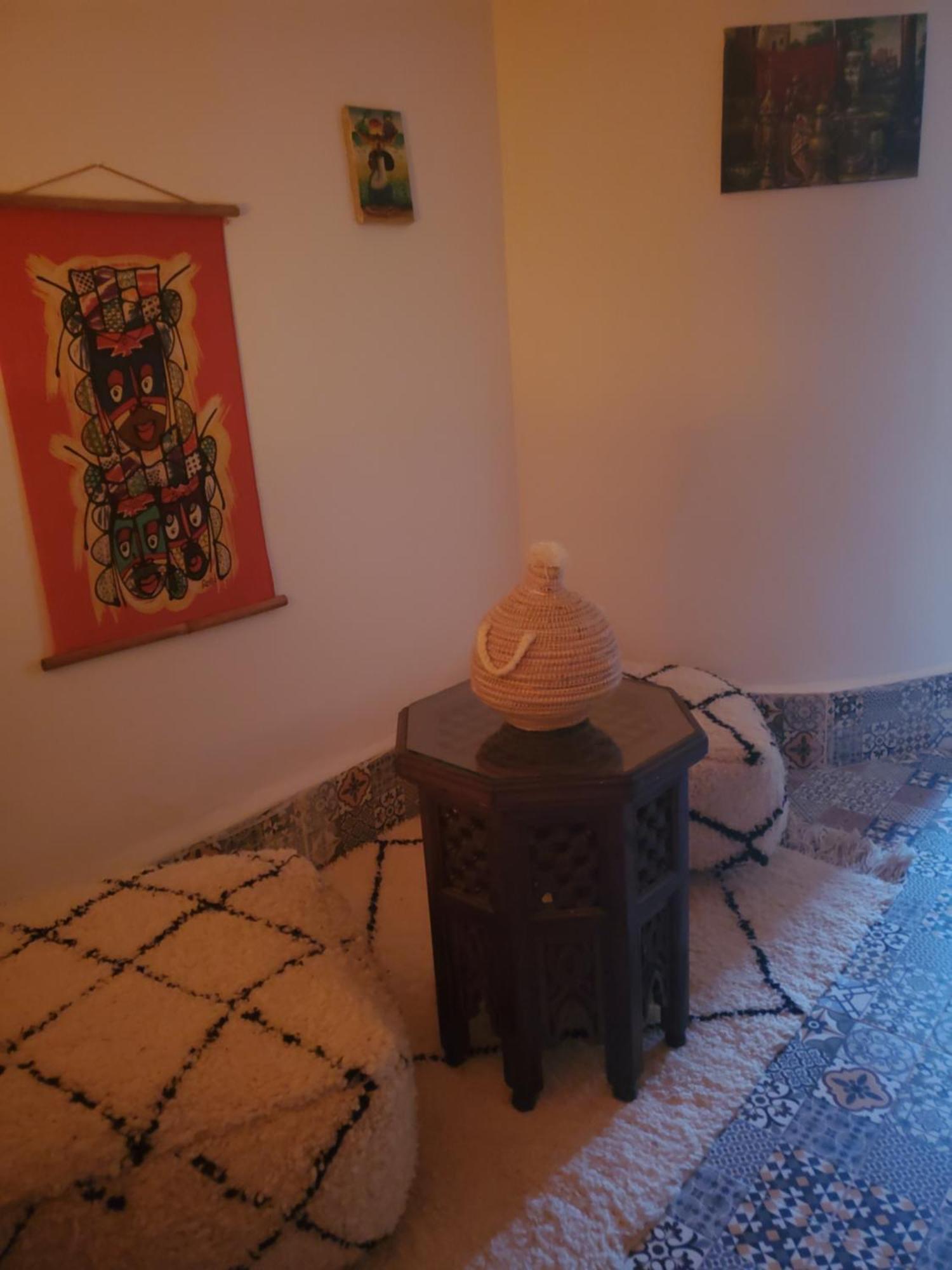 Riad Le Moucharabieh Φεζ Εξωτερικό φωτογραφία