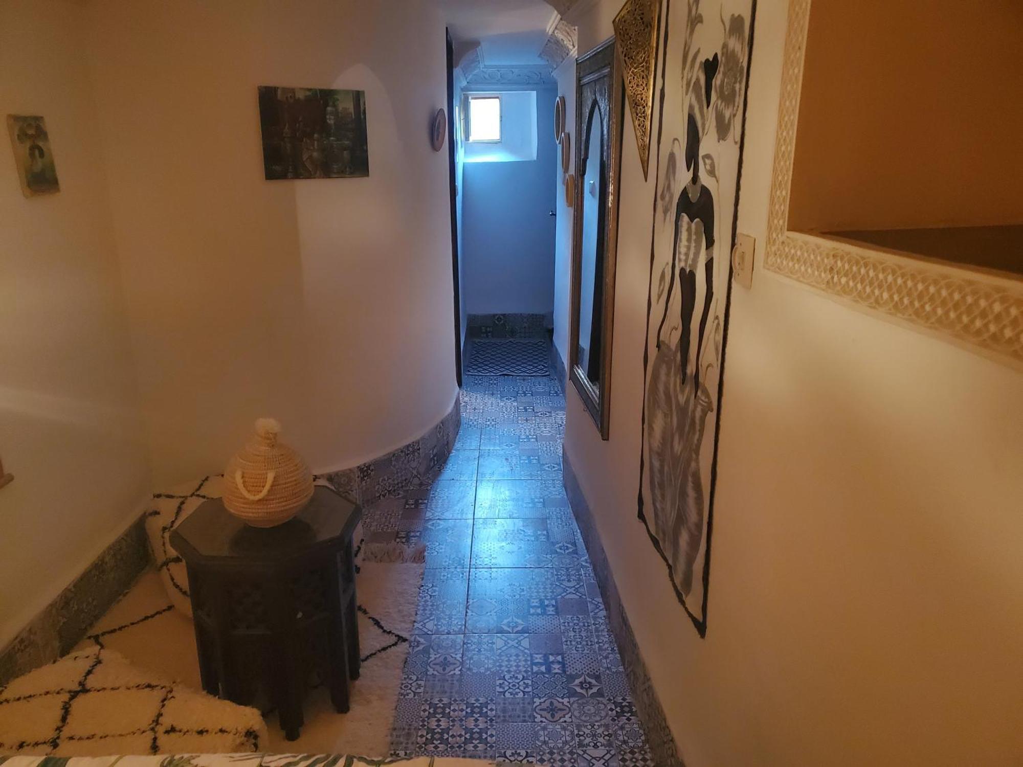 Riad Le Moucharabieh Φεζ Εξωτερικό φωτογραφία