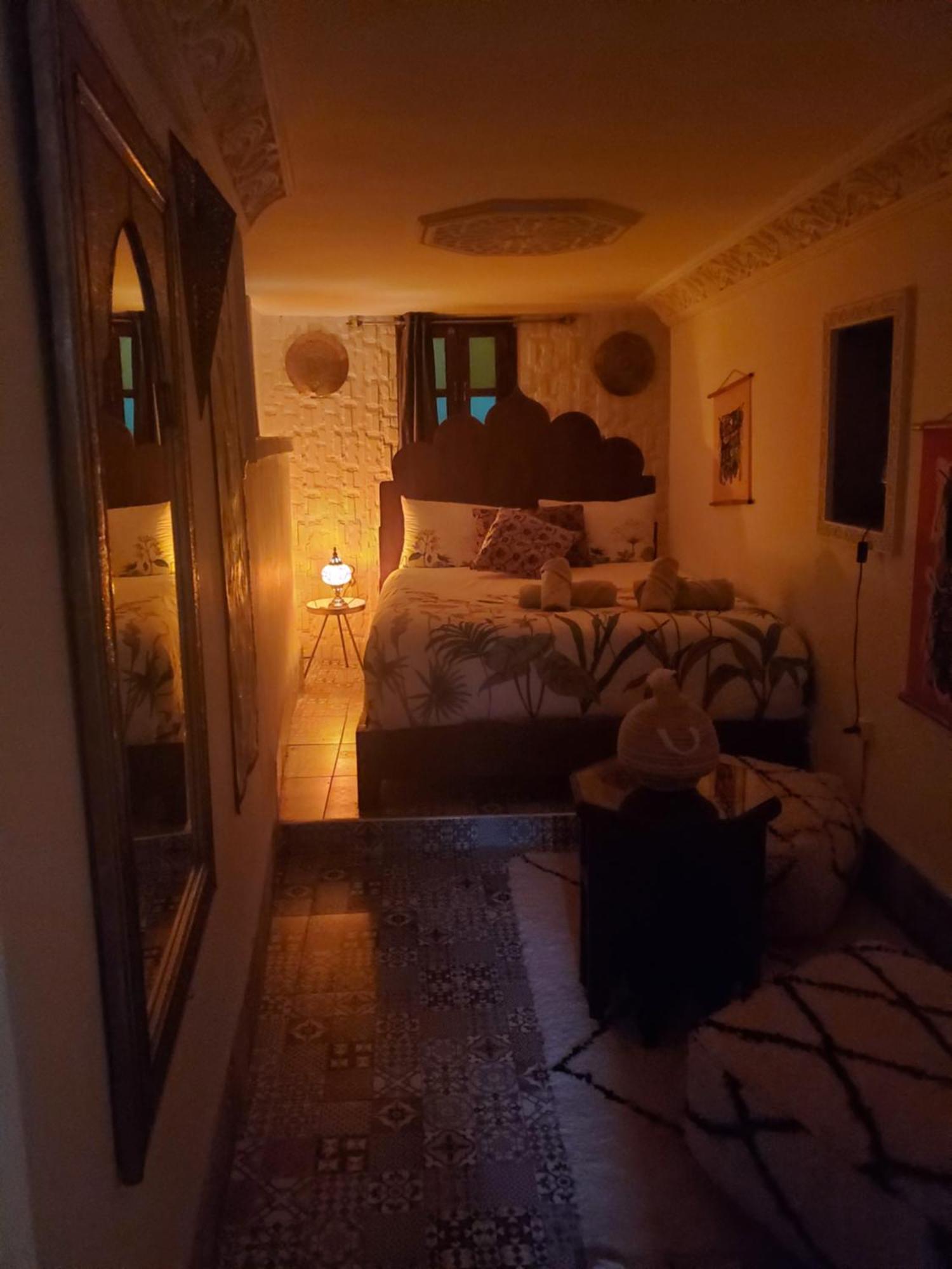Riad Le Moucharabieh Φεζ Εξωτερικό φωτογραφία