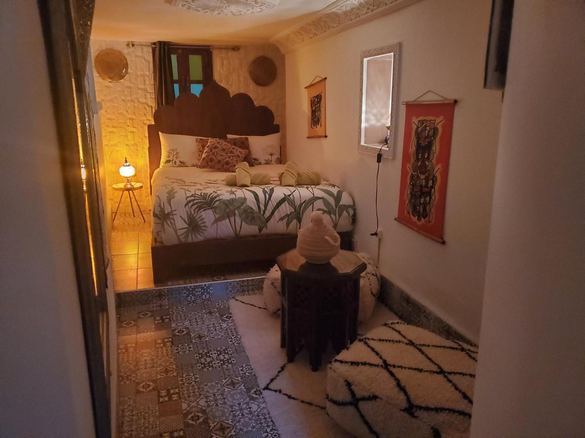 Riad Le Moucharabieh Φεζ Εξωτερικό φωτογραφία